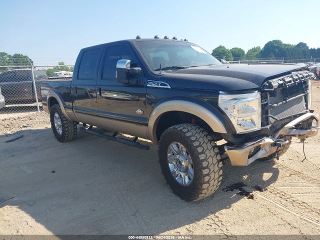 Salvage Ford F-250 Image