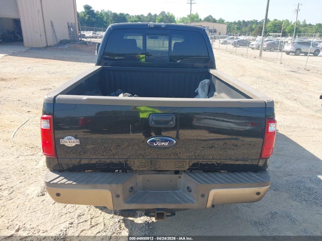 Ford F-250 Lariat