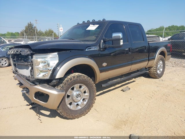 Ford F-250 Lariat