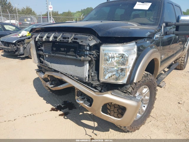 Ford F-250 Lariat