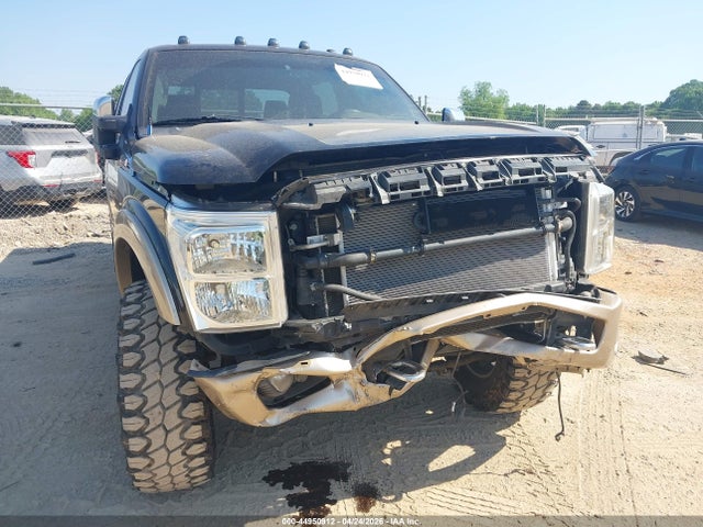 Ford F-250 Lariat