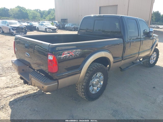 Ford F-250 Lariat