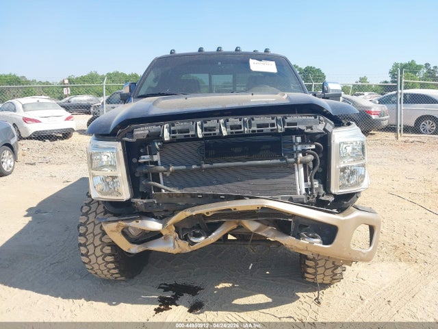 Ford F-250 Lariat