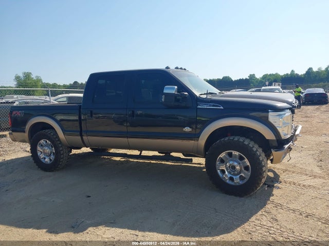 Ford F-250 Lariat