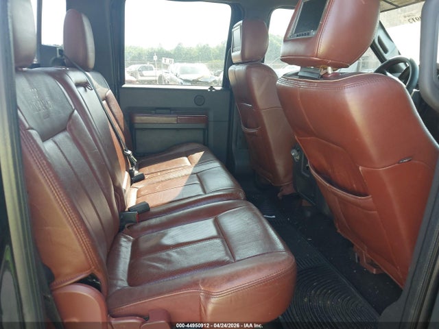 Ford F-250 Lariat
