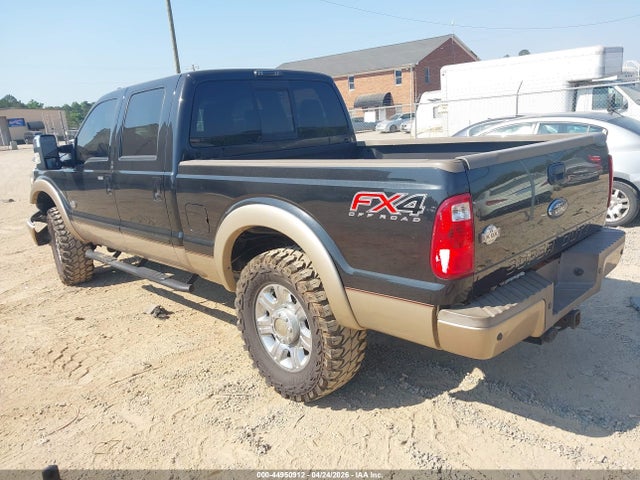 Ford F-250 Lariat