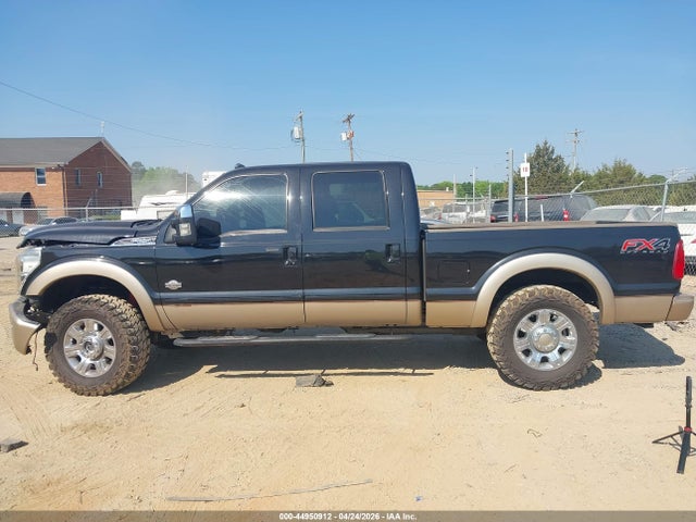 Ford F-250 Lariat