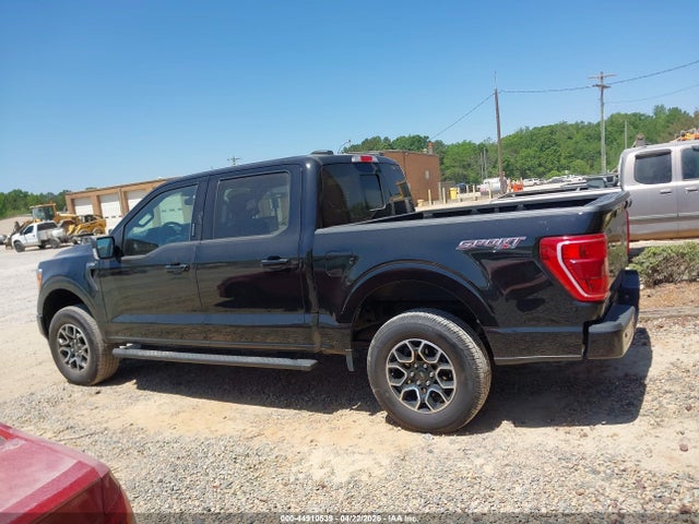 Ford F-150 Xlt