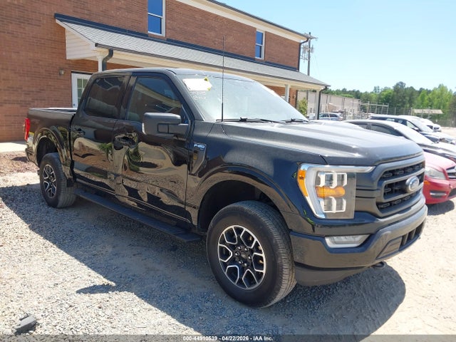 Salvage Ford F-150 Image