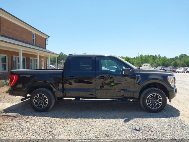 Ford F-150 Xlt