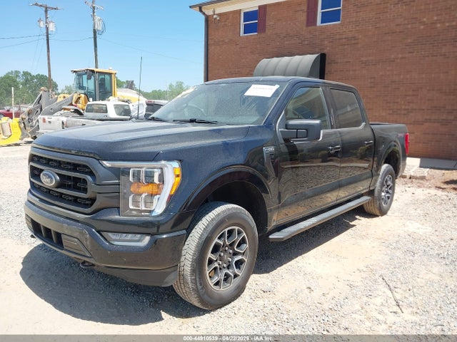 Ford F-150 Xlt