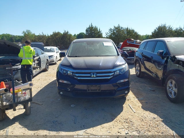 Honda Pilot Ex-l