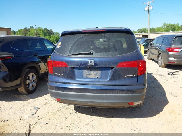 Honda Pilot Ex-l