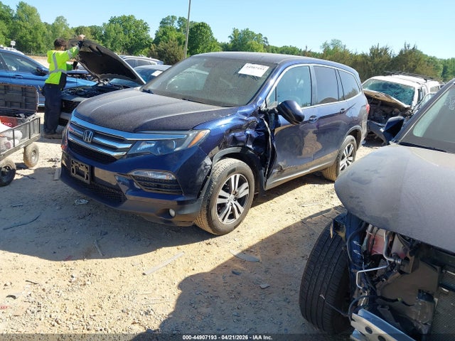 Honda Pilot Ex-l
