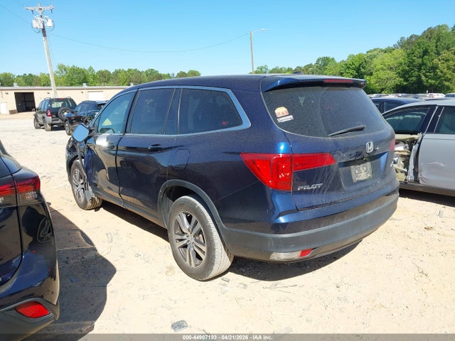 Honda Pilot Ex-l
