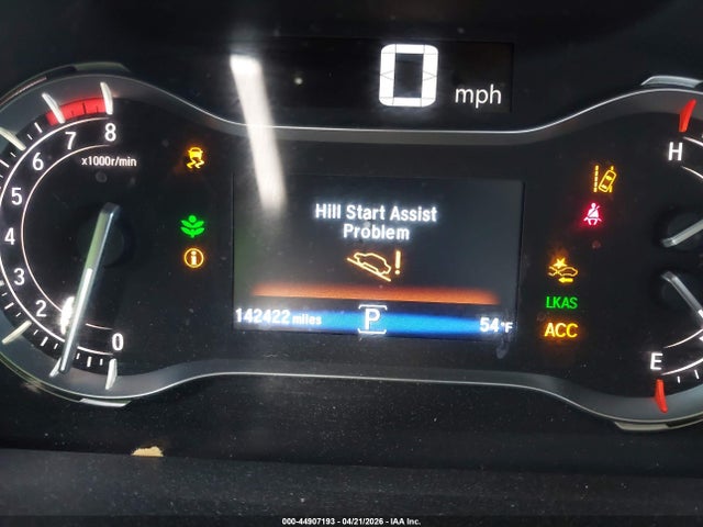Honda Pilot Ex-l