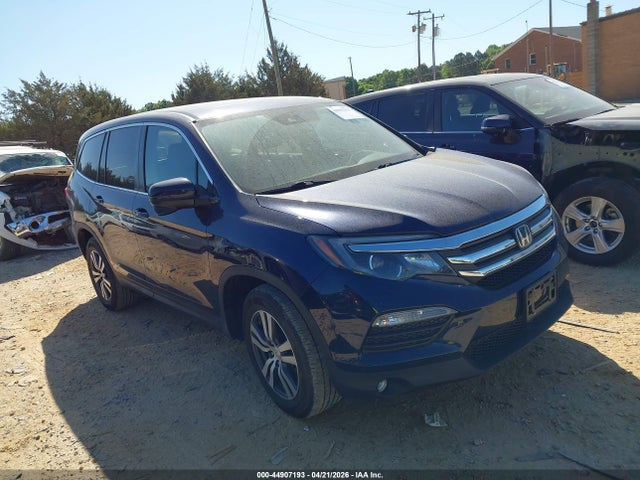 Honda Pilot Ex-l