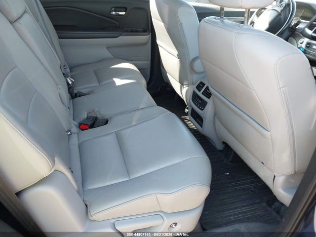 Honda Pilot Ex-l