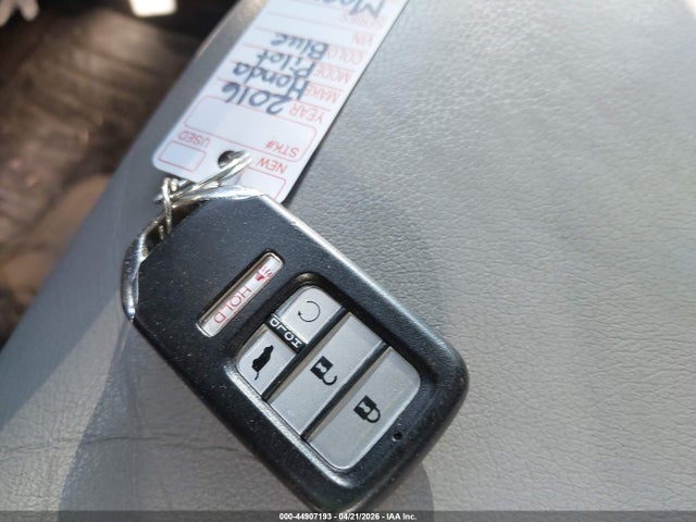 Honda Pilot Ex-l