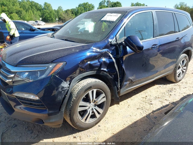 Honda Pilot Ex-l