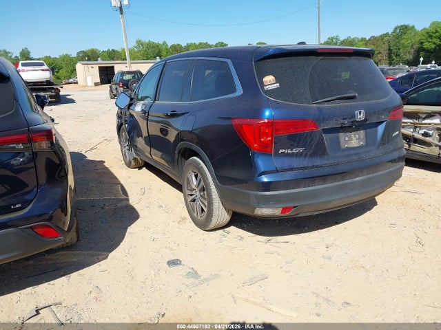 Honda Pilot Ex-l