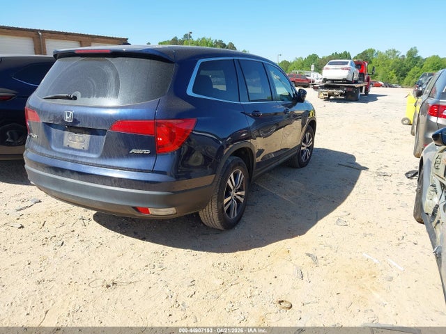 Honda Pilot Ex-l