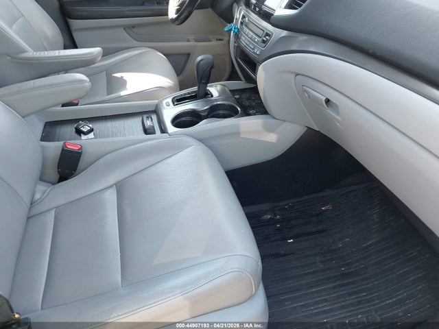 Honda Pilot Ex-l