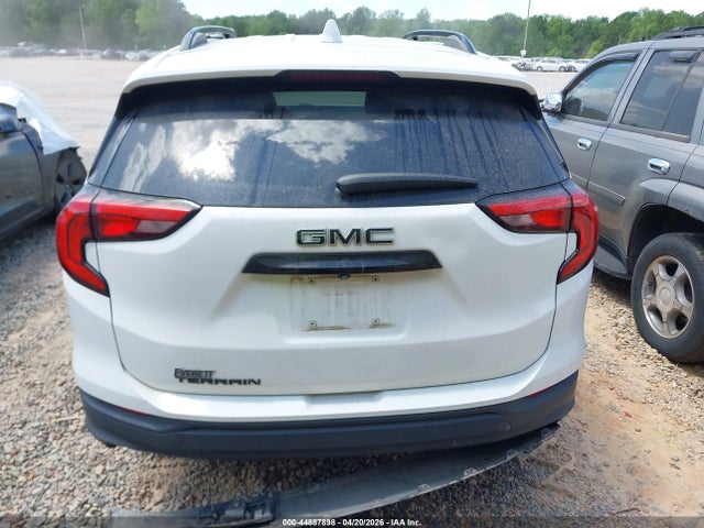 GMC Terrain Fwd Slt