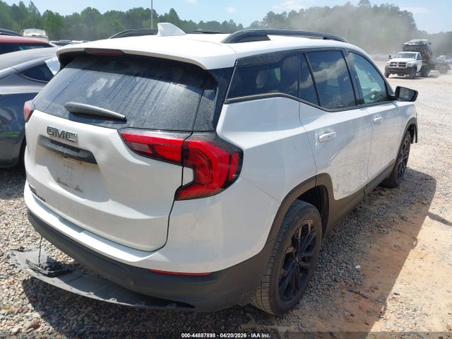 GMC Terrain Fwd Slt