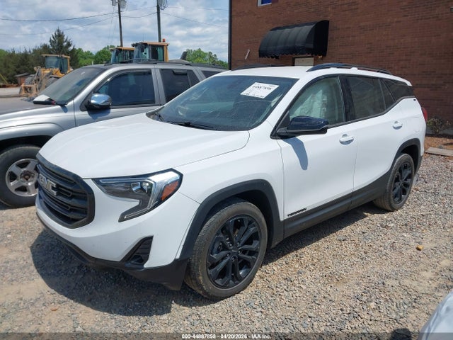 GMC Terrain Fwd Slt