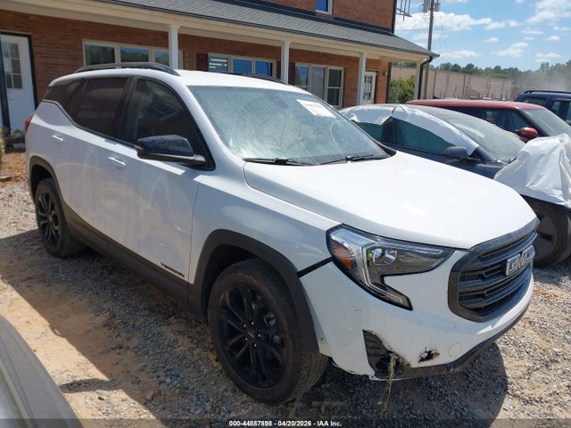 Salvage GMC Terrain Image