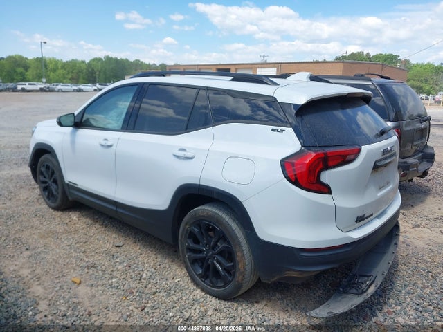 GMC Terrain Fwd Slt