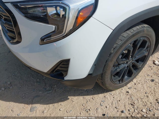 GMC Terrain Fwd Slt
