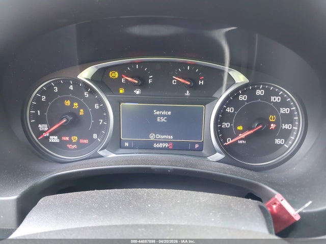 GMC Terrain Fwd Slt