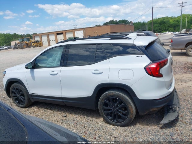 GMC Terrain Fwd Slt