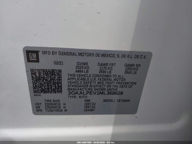 GMC Terrain Fwd Slt