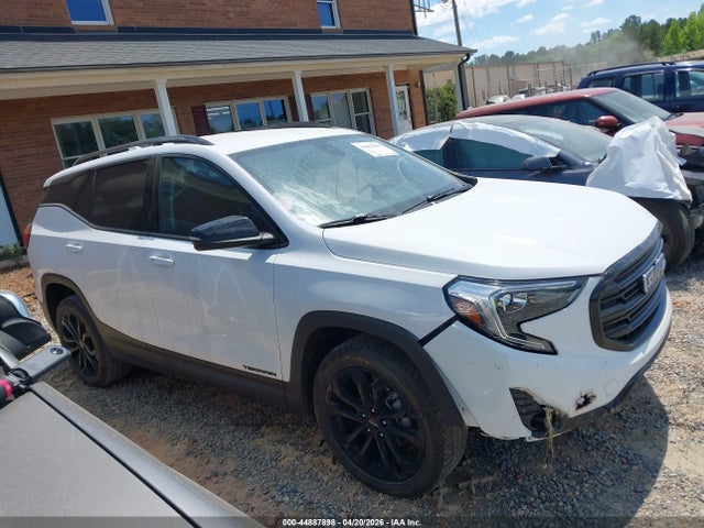 GMC Terrain Fwd Slt