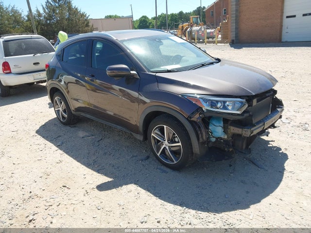 Salvage Honda HR-V Image
