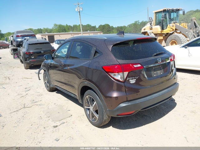 Honda HR-V Awd Ex