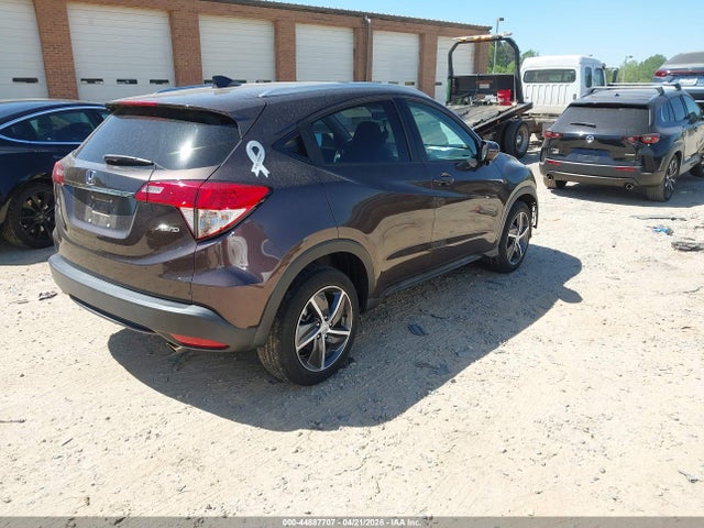 Honda HR-V Awd Ex