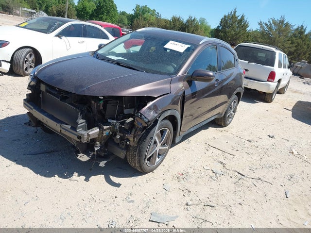 Honda HR-V Awd Ex