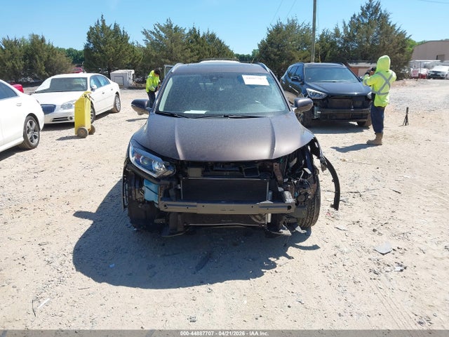 Honda HR-V Awd Ex