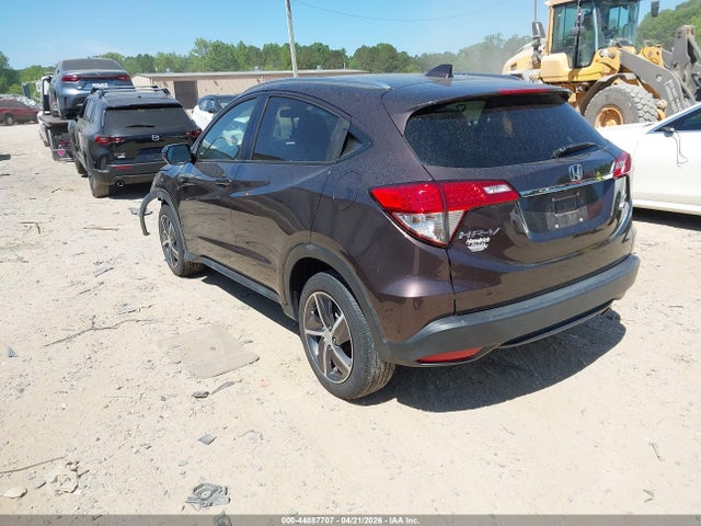 Honda HR-V Awd Ex