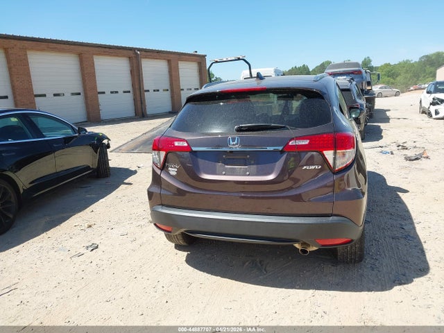 Honda HR-V Awd Ex