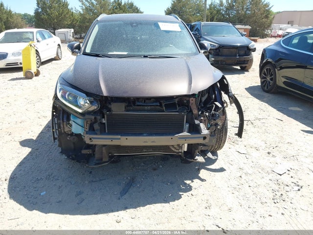 Honda HR-V Awd Ex