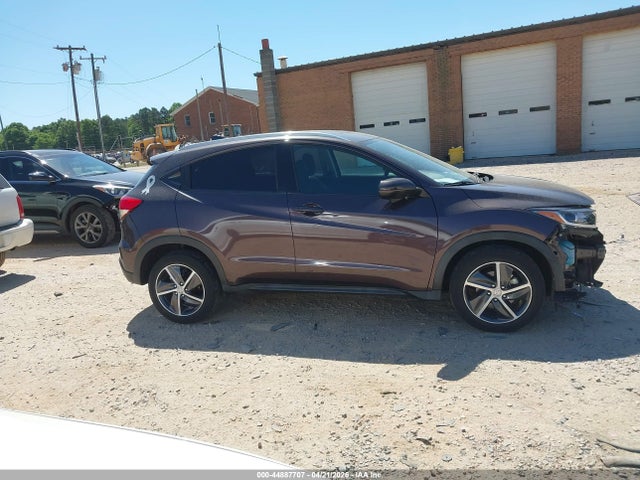 Honda HR-V Awd Ex