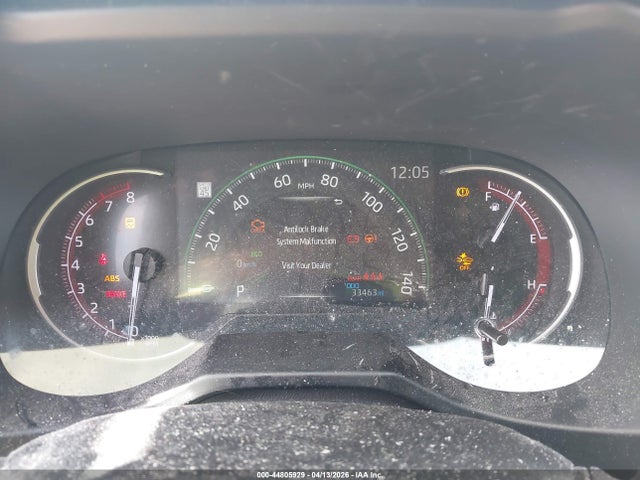 Toyota RAV4 Le