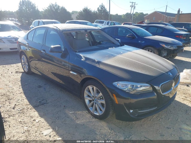 Salvage BMW 5 Series Image