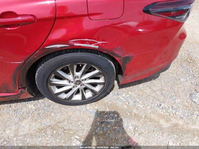 Toyota Camry Le