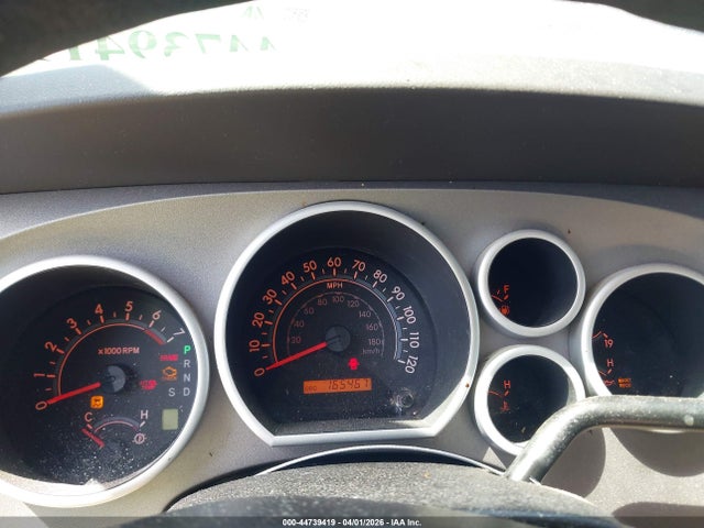Toyota Tundra Grade 4.6l V8